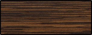 legno precomposto tinta ebano